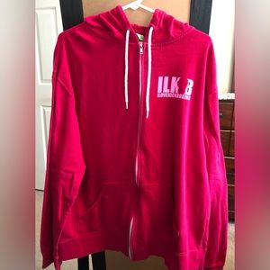 ILKB Hooded Sweatshirt Sz 2x